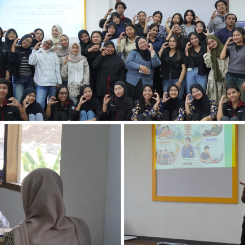 Mahasiswa Baru Wajib Tahu! Workshop Konseling Karir Jadi Bekal Penting Calon Konselor