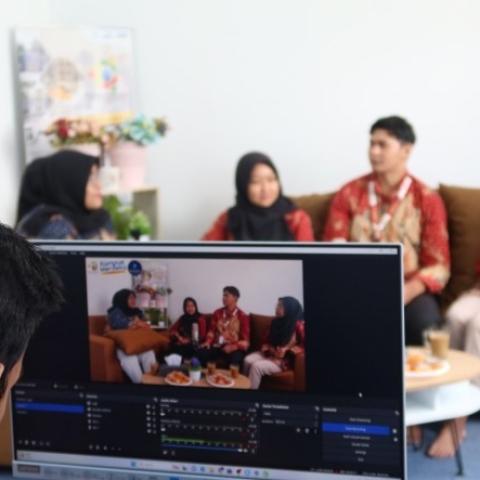 FKIP UMBY Organizes Comparative Pedagogy Based on Inquiry