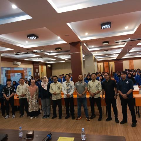 FKIP UMBY Gelar Pembekalan PPL Tahun 2025: Persiapan Matang Untuk Calon Guru Dan Profesional