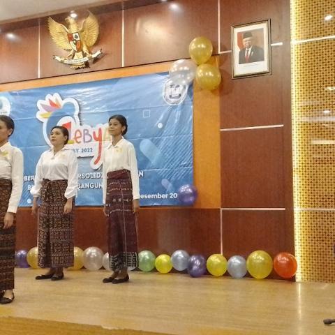 Dies Natalis ke-36 UMBY, Gebyar FKIP Sarana Menggali Potensi Mahasiswa