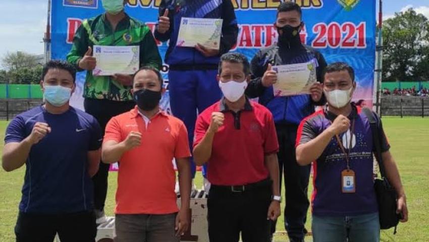 Prodi Ilkor UMBY Kerjasama dengan PASI Sleman, Selenggarakan Kejuaraan Atletik Pelajar Se Jateng dan DIY 2021