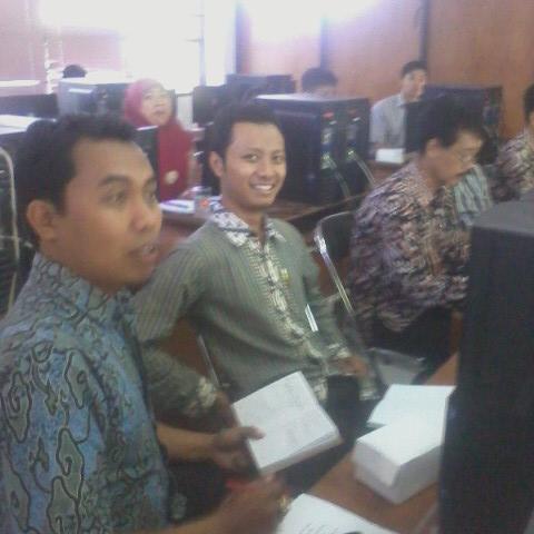 Evaluasi Website FKIP