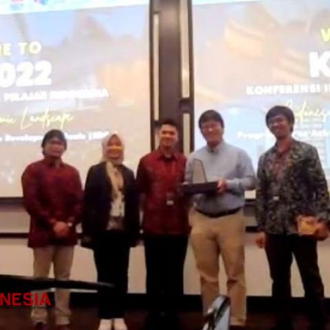 Dua Mahasiswa BK UMBY Torehkan Prestasi Internasional