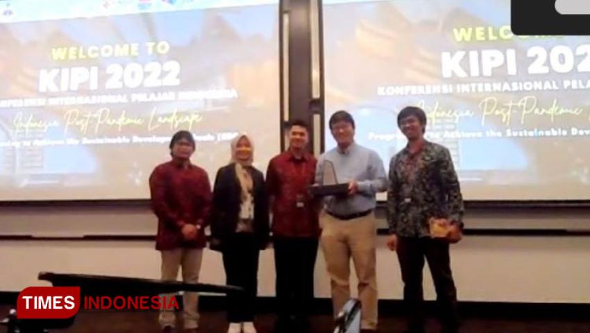 Dua Mahasiswa BK UMBY Torehkan Prestasi Internasional