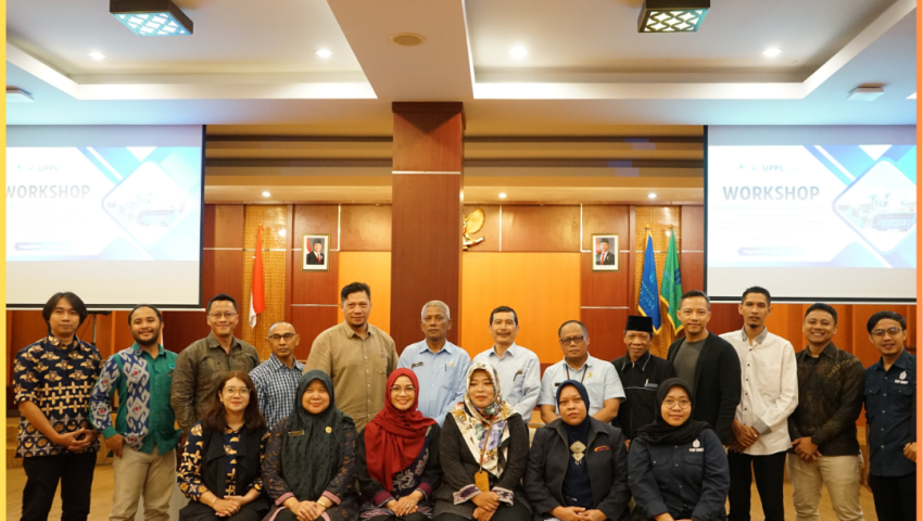 FKIP UMBY Gelar Workshop PPL & Penandatanganan MoA Bersama Sekolah dan Mitra