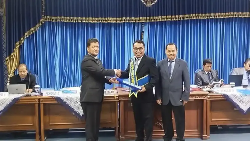 FKIP Universitas Mercu Buana Yogyakarta Tambah Doktor Matematika