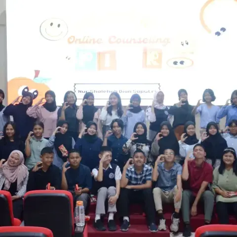 Tingkatkan Layanan Konseling di Sekolah, Prodi BK UMBY Selenggarakan Workshop Peer Counseling di SMA Pradita Dirgantara Boyolali