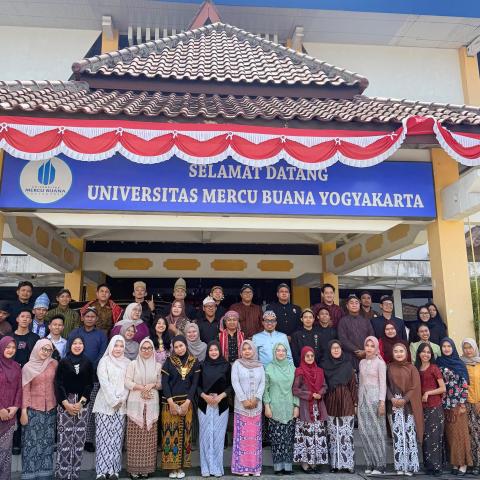 FKIP UMBY Gelar Yudisium Periode Agustus 2026, 46 Mahasiswa Siap Melangkah ke Tahap Berikutnya