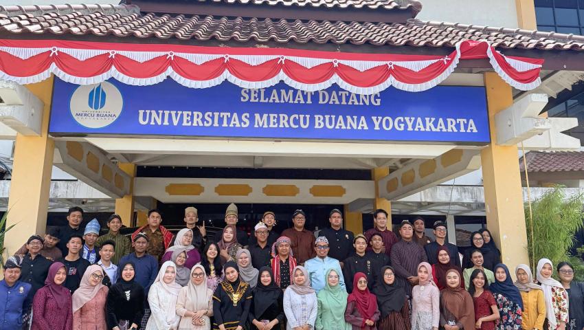 FKIP UMBY Gelar Yudisium Periode Agustus 2026, 46 Mahasiswa Siap Melangkah ke Tahap Berikutnya