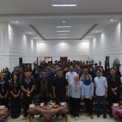 PKKMB FKIP UMBY 2026: Nusa Cakrawala Hadirkan Semangat Keberagaman dan Kebersamaan