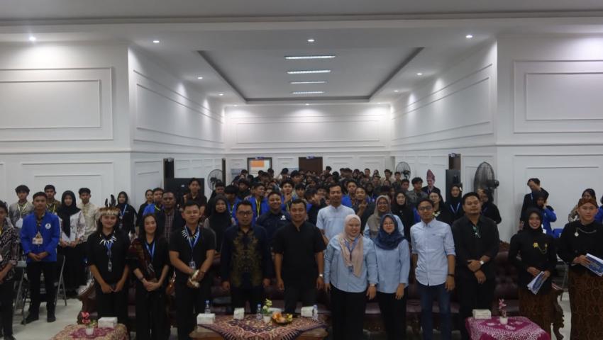 PKKMB FKIP UMBY 2026: Nusa Cakrawala Hadirkan Semangat Keberagaman dan Kebersamaan