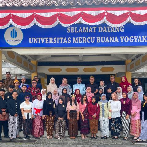 FKIP UMBY Selenggarakan Yudisium “Memetri Luhuring Budaya”