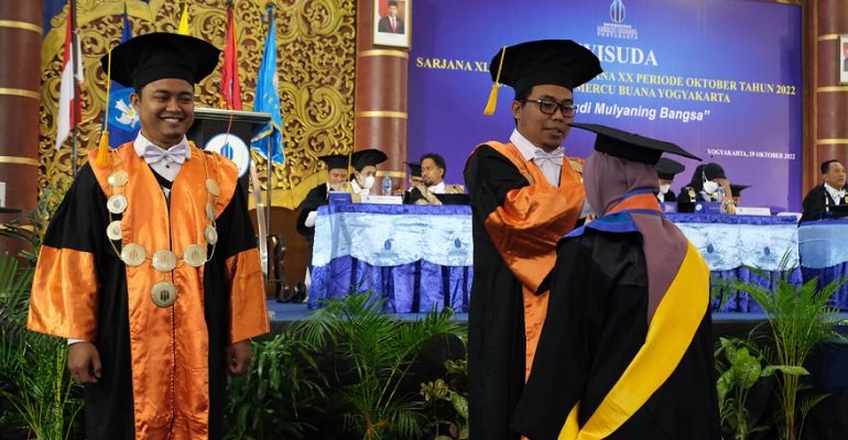 Wisuda FKIP Okt 2022