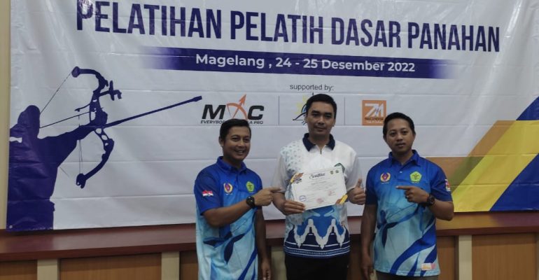 Foto Pelatihan Panahan Dasar