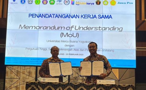 FKIP UMBY Kerjasama dengan FIP UNIKAMA Malang Jatim