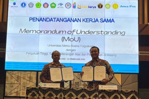 FKIP UMBY Kerjasama dengan FIP UNIKAMA Malang Jatim